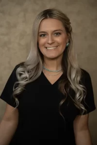 Kelsey Phillips - Receptionist