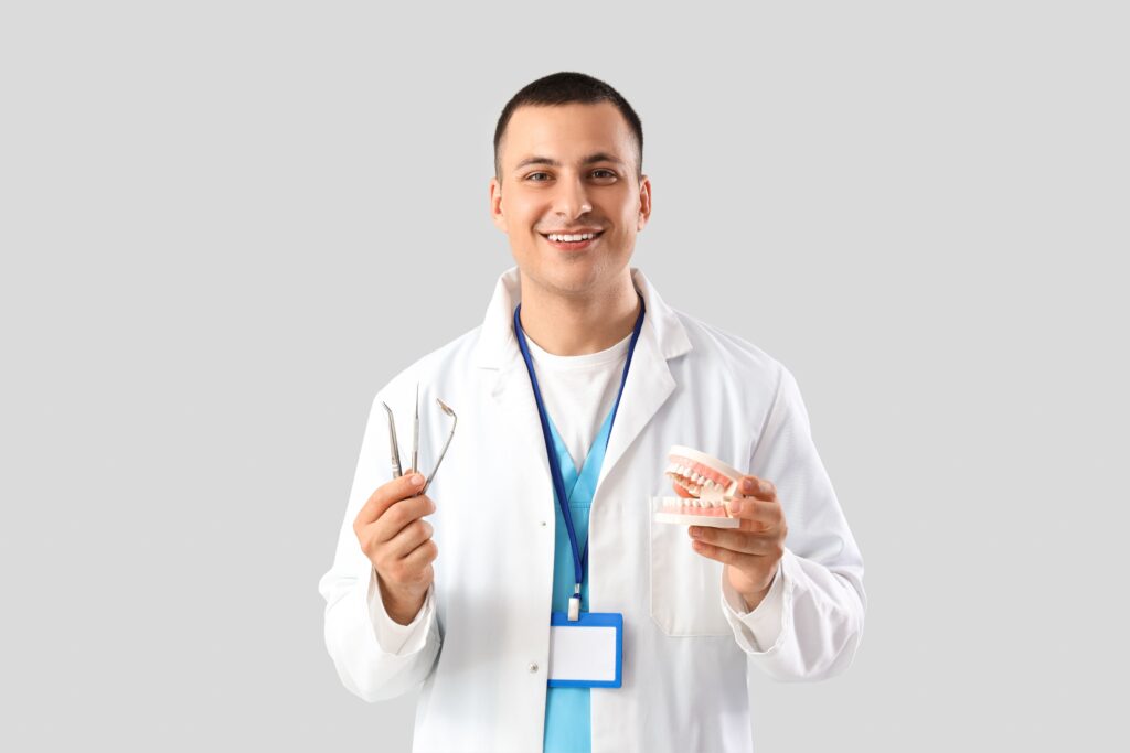 Dentist in Duncan