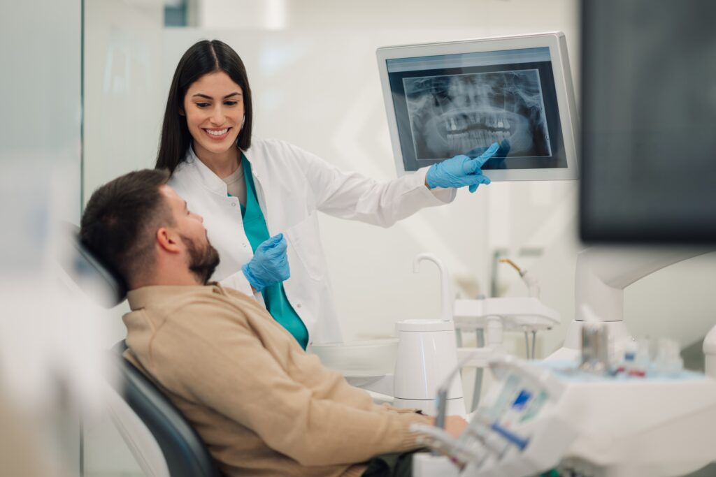 preventative dentist duncan